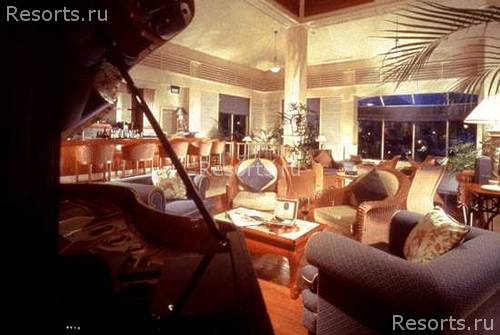 Sheraton Bandara Hotel 21